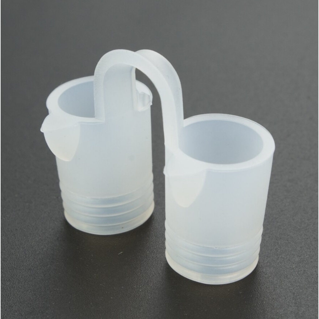 Dilatador Nasal Anti-Ronco Apneia Silicone Esporte Dormir Pronta Entrega