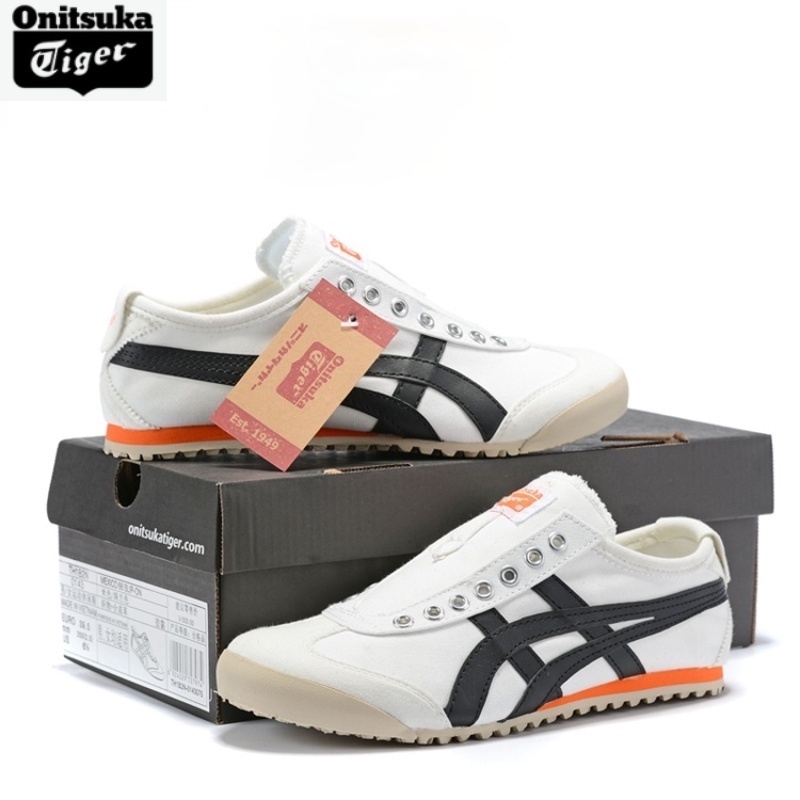 Asics Onitsuka Tiger M xico 66 T nis De Lona Antiderrapante Para