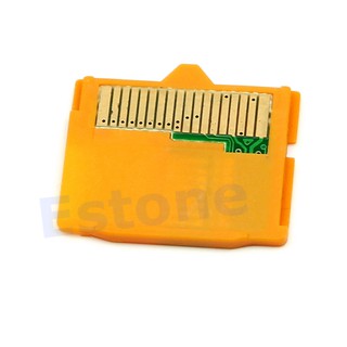 1x Micro Tf Para Xd Olympus Imagem Adaptador De Cartão De Memória Card Converter Smart