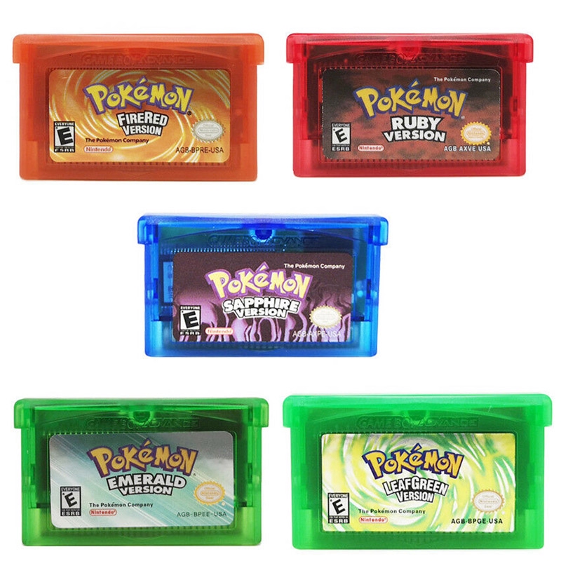 Gba Pokemon: Guia Completo e Onde Comprar | BuscaProdutos