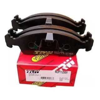Jogo Pastilha Freio FIAT NOVO PALIO 1.0 2012 2013 2014 2015 2016 2017 2018 Original Trw em Oferta na Shopee