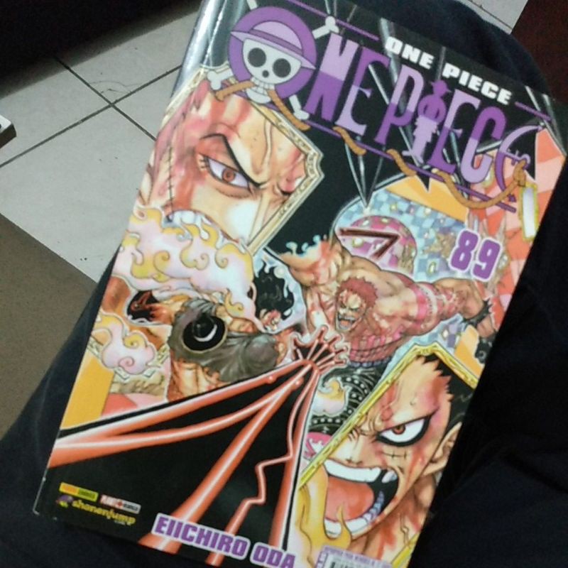 One Piece Shopee Brasil
