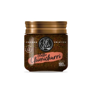 Tempero Pote BR Spices Molho Chimichurri 180g