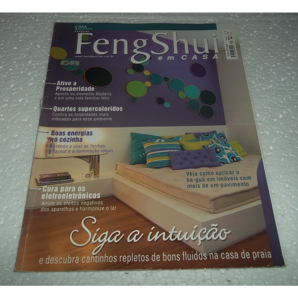 Revista Casa & Decoração Especial nº 35 - Ano 7