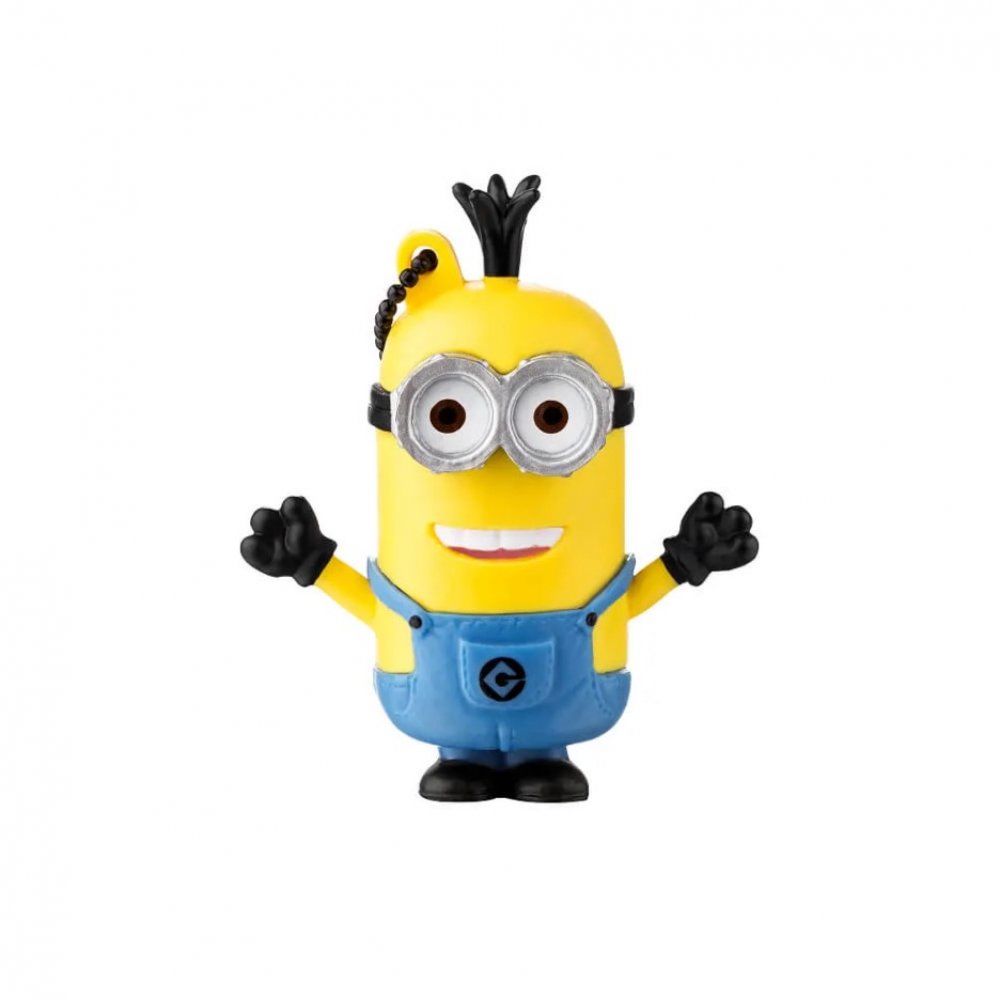 Pen Drive Minions Tim 8GB USB Multilaser