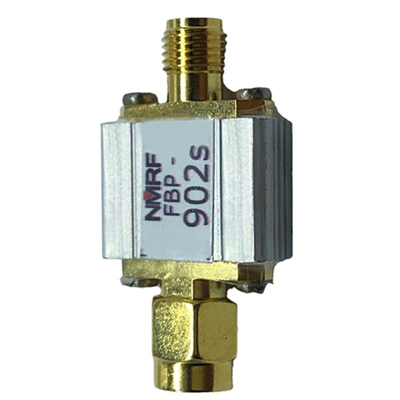 890-915MHz GSM900 Viu Filtro Passa-Banda Para Receptor RFID interface SMA