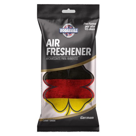Cheirinho Aromatizante Sachet Alemanha Rodabrill