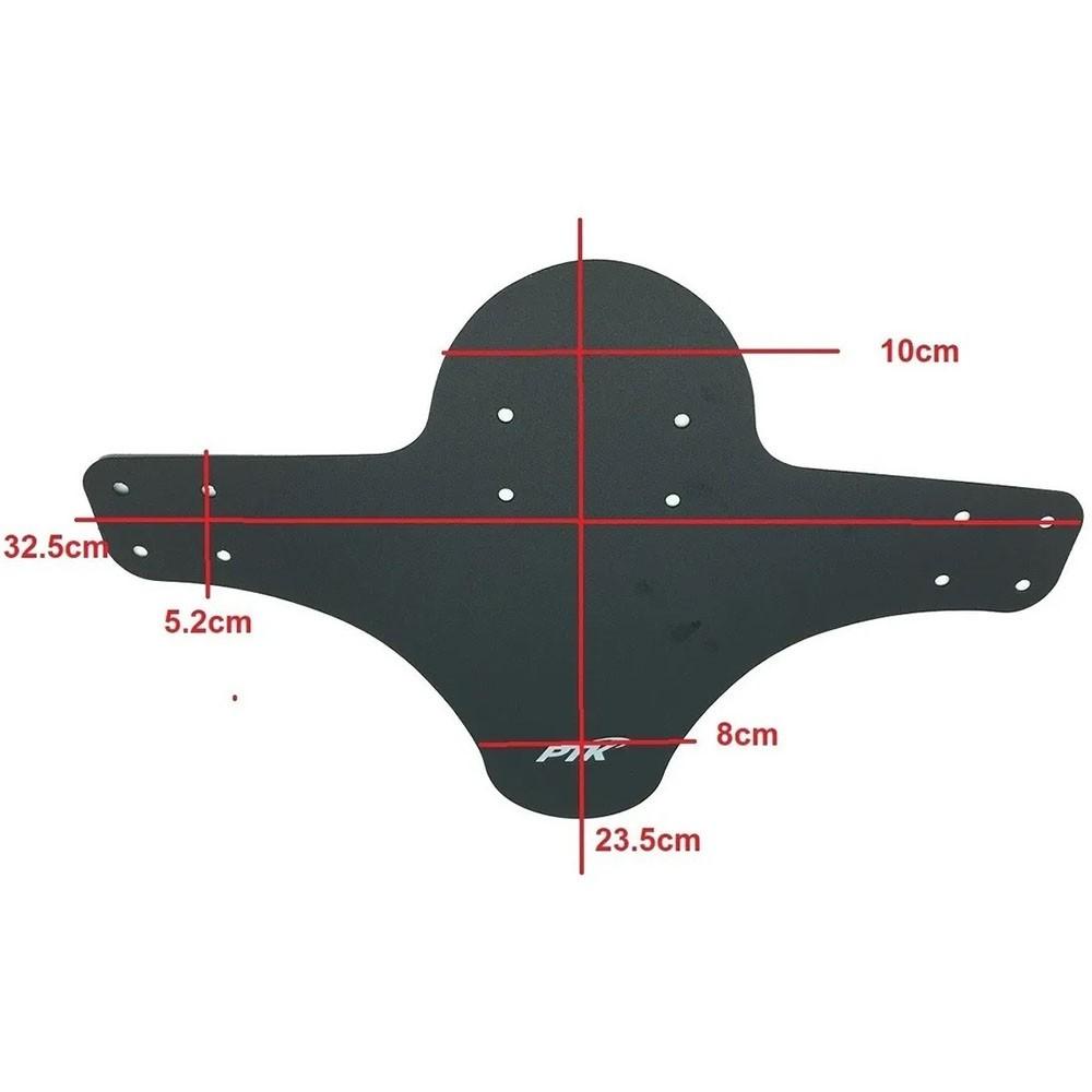 Paralama Dianteiro PTK em Oferta na Shopee