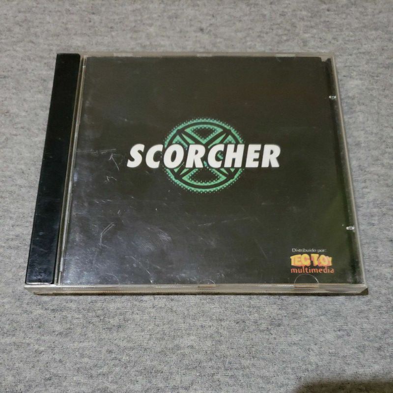 Scorcher - Tec Toy - PC | Shopee Brasil