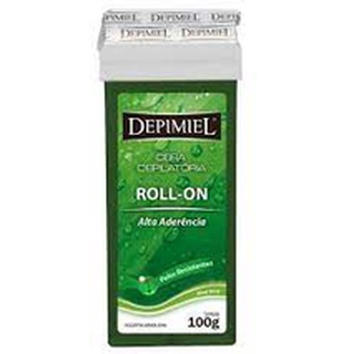 Cera Alta Aderência Depimiel Roll-on 100g