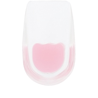 Calcanheira STZ Feminina em Gel Rosa