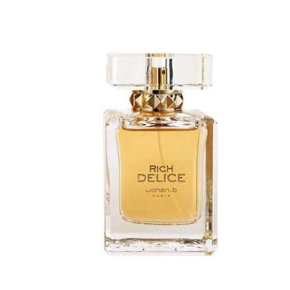 Perfume Johan.b Rich Delice EDP F 85ML | Shopee Brasil