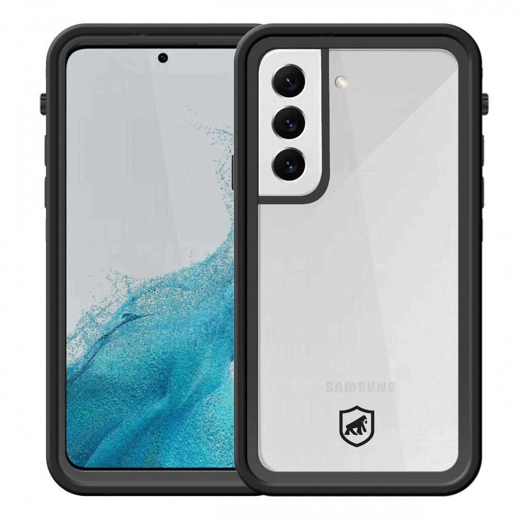 Capa Case Capinha à Prova D'Água Gshield para Samsung Galaxy S22 Plus - Proteção Militar - Mobile & Gadgets