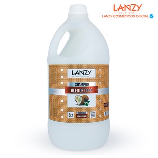 SHAMPOO OLEO DE COCO 5L