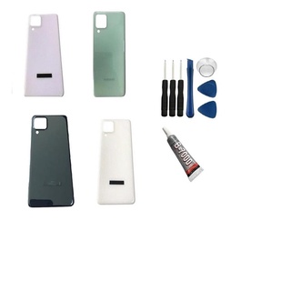 Kit + Tampa Traseira Compativel Galaxy A22 4G