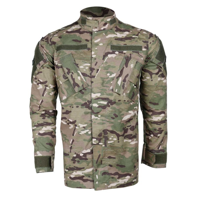Gandola Tática Assault Militar Ripstop Bélica - Camuflada Multicam