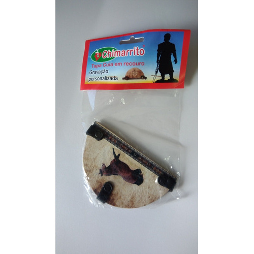 Tapa Cuia Em Recouro Personalizado