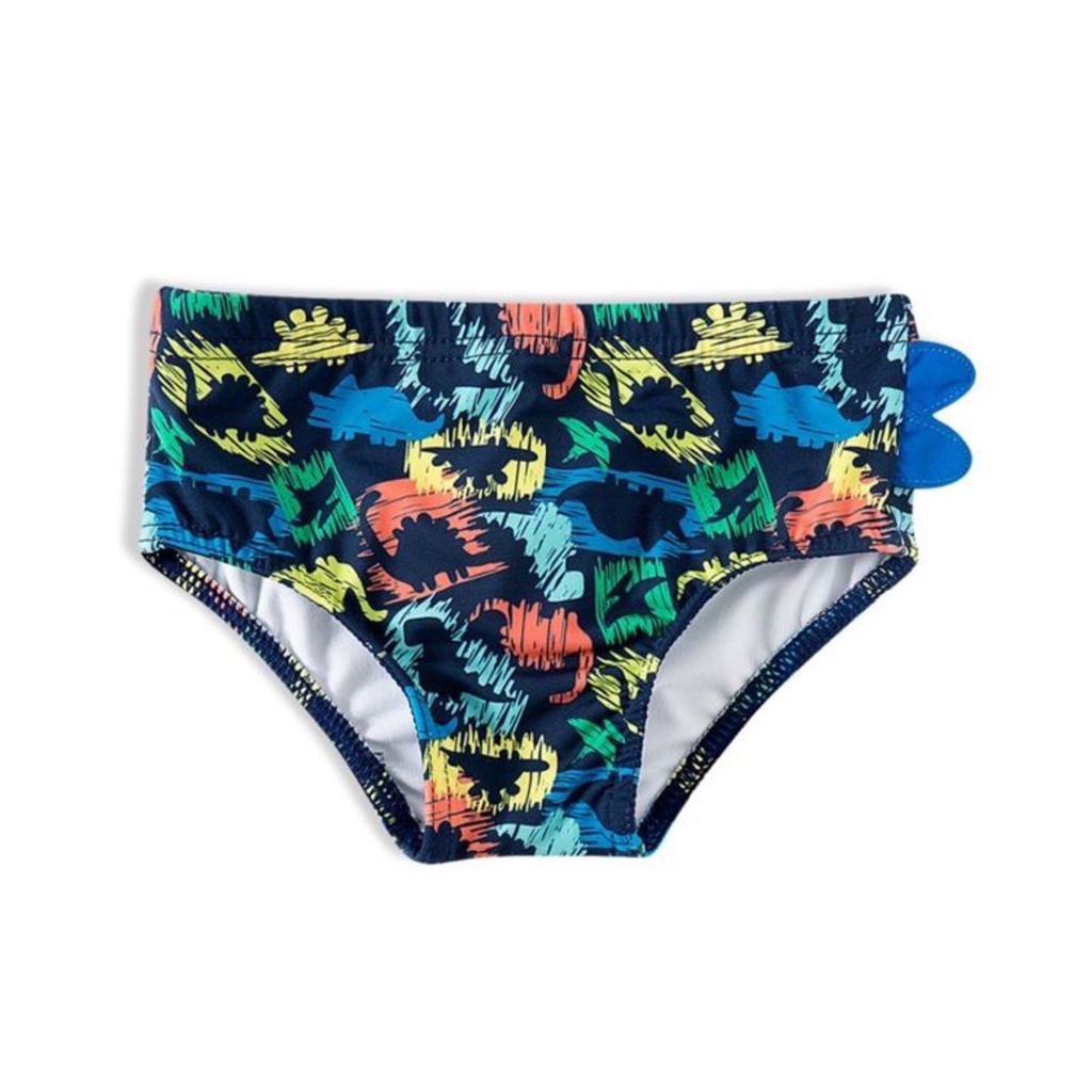 Sunga Dino Infantil Masculina Estampada, Tip Top