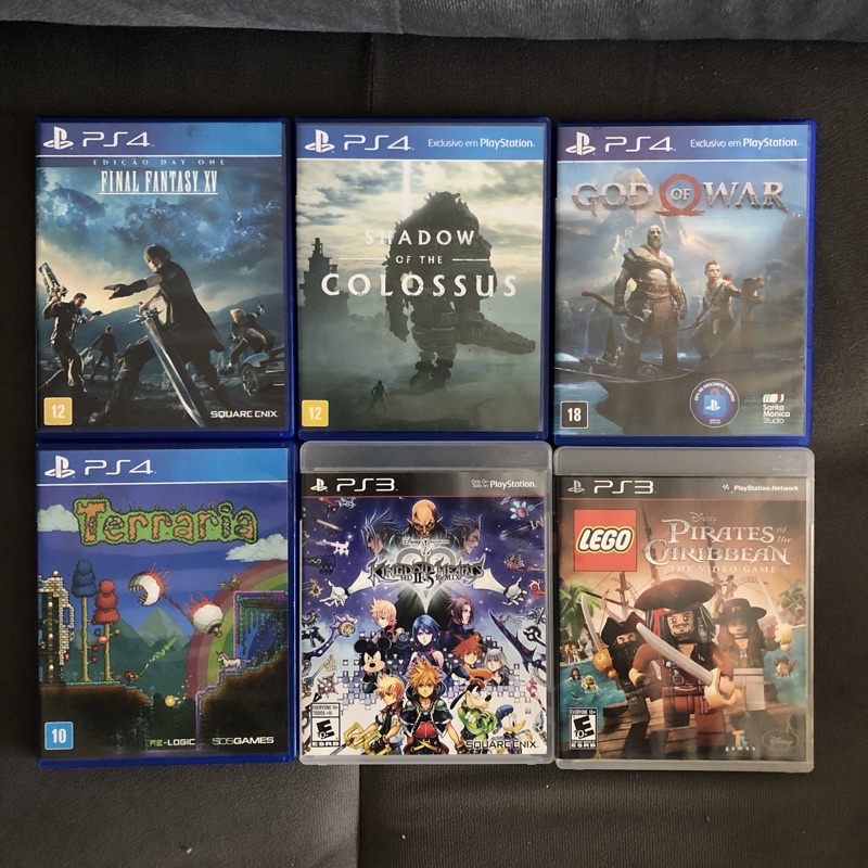 Shadow Of The Colossus Playstation 3: Onde Comprar | BuscaProdutos