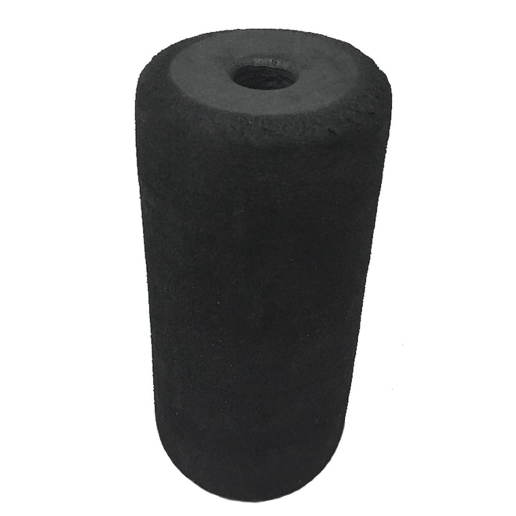 Rolete Protetor Eva 15x8x2cm Aparelho Academia Rythmoon