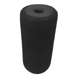 Rolete Protetor Eva 15x8x2cm Aparelho Academia Rythmoon
