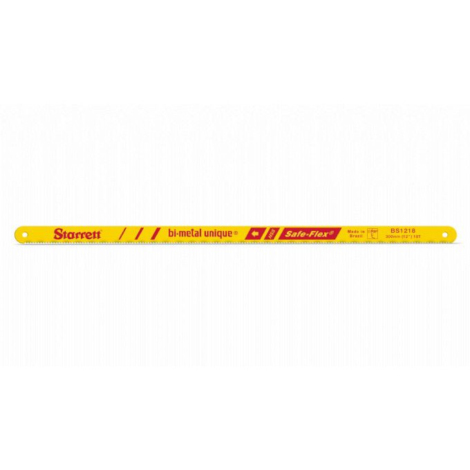 SERRINHA AÇO RAPIDO 18 DENTES STARRET BIMETAL REF 6313