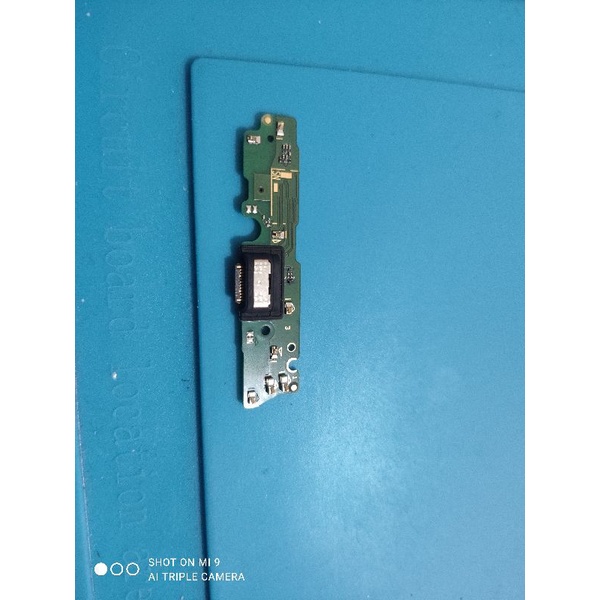 Placa Conector De Carga Moto G7 Play/ G7 Play Xt1952-2