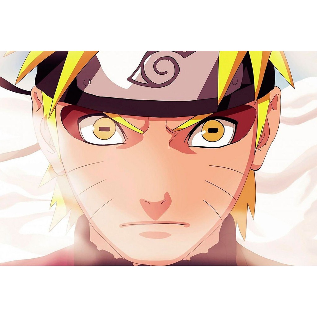 Placa Quadro Decorativo Grande Filmes Anime Naruto Gh339 Shopee Brasil