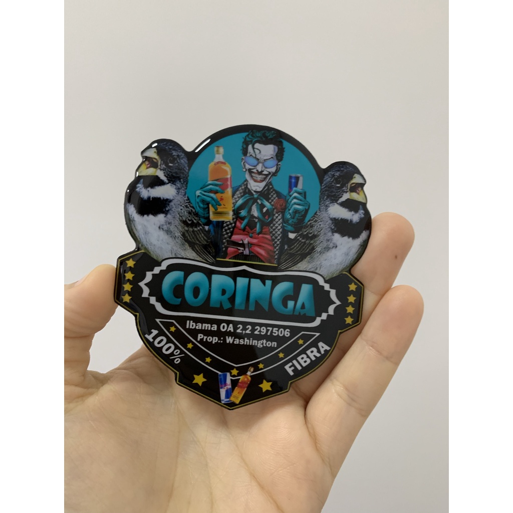 Placa de identificação com detalhes Personalizada para Gaiola de Pássaros coleiro, placa de coleiro, placa de trinca, placa de pássaro