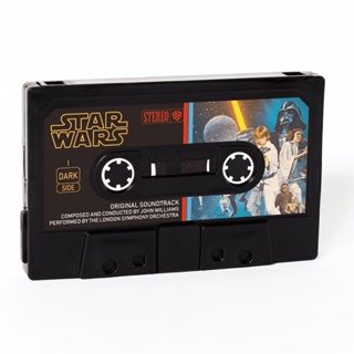 Carteira K7 - Star Wars - Carnaúba Estúdio em Oferta na Shopee