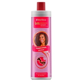 Creme de Pentear Beleza Natural Tradicional Clássicos 1lt em Oferta na Shopee