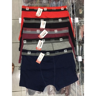 Cueca Boxer Fibra de Bambu Cueca confortavel Anti transpirante Cueca veste bem cueca toque de algodão masculino