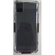 Capinha Case LG K52 + Suporte Cintura Belt Fip