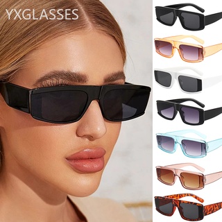 Óculos De Sol Quadrados Retrô Femininos Oculos Esportivos Ar Livre