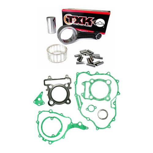 Biela Completa Txk E Jogo De Juntas Fazer 250 Lander 250 em Oferta na Shopee