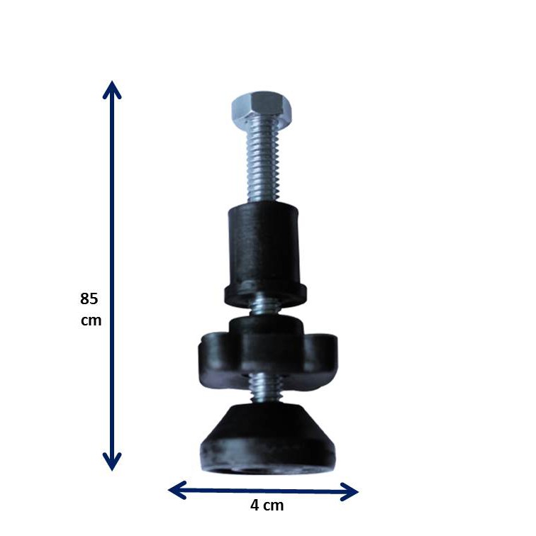Manípulo para Grade Portão de segurança PET fixação por pressão segurança do seu bebê e PET = 2 pçs