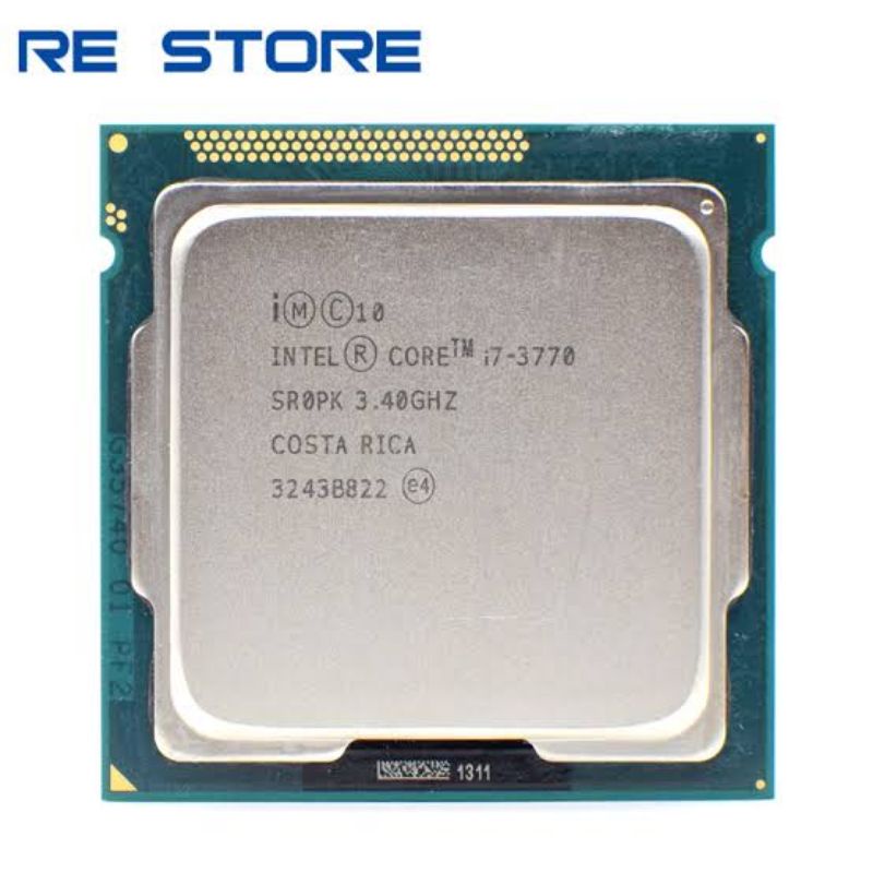 Kit core I7