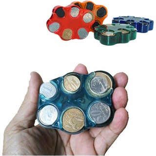Porta Moedas De Bolso Niquel PROMOÇÃO