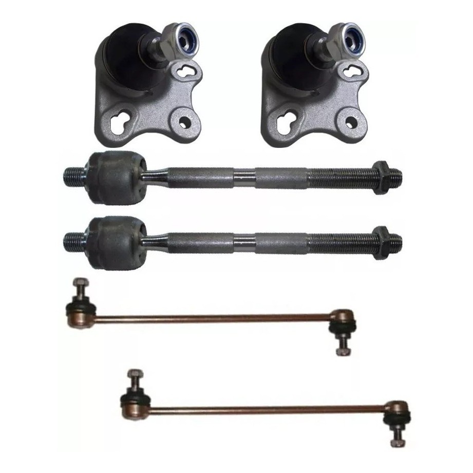 Kit Pivô Axial Bieleta Classe A 160 190 - Novo 1ª Linha