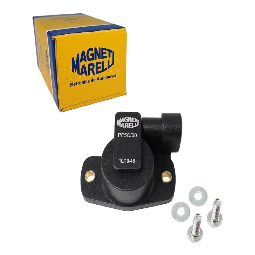 Sensor Tps Gol Parati Saveiro Polo Santana Mi Peugeot 206 em Oferta na Shopee