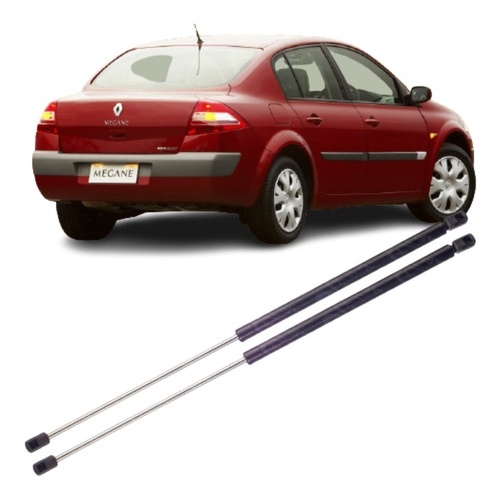 Amortecedor Mola Gás Tampa Traseira Apx Megane Sedan 06 A 15