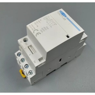 Contator Para Transferencia Rede/solar 25a 220/127v 60hz