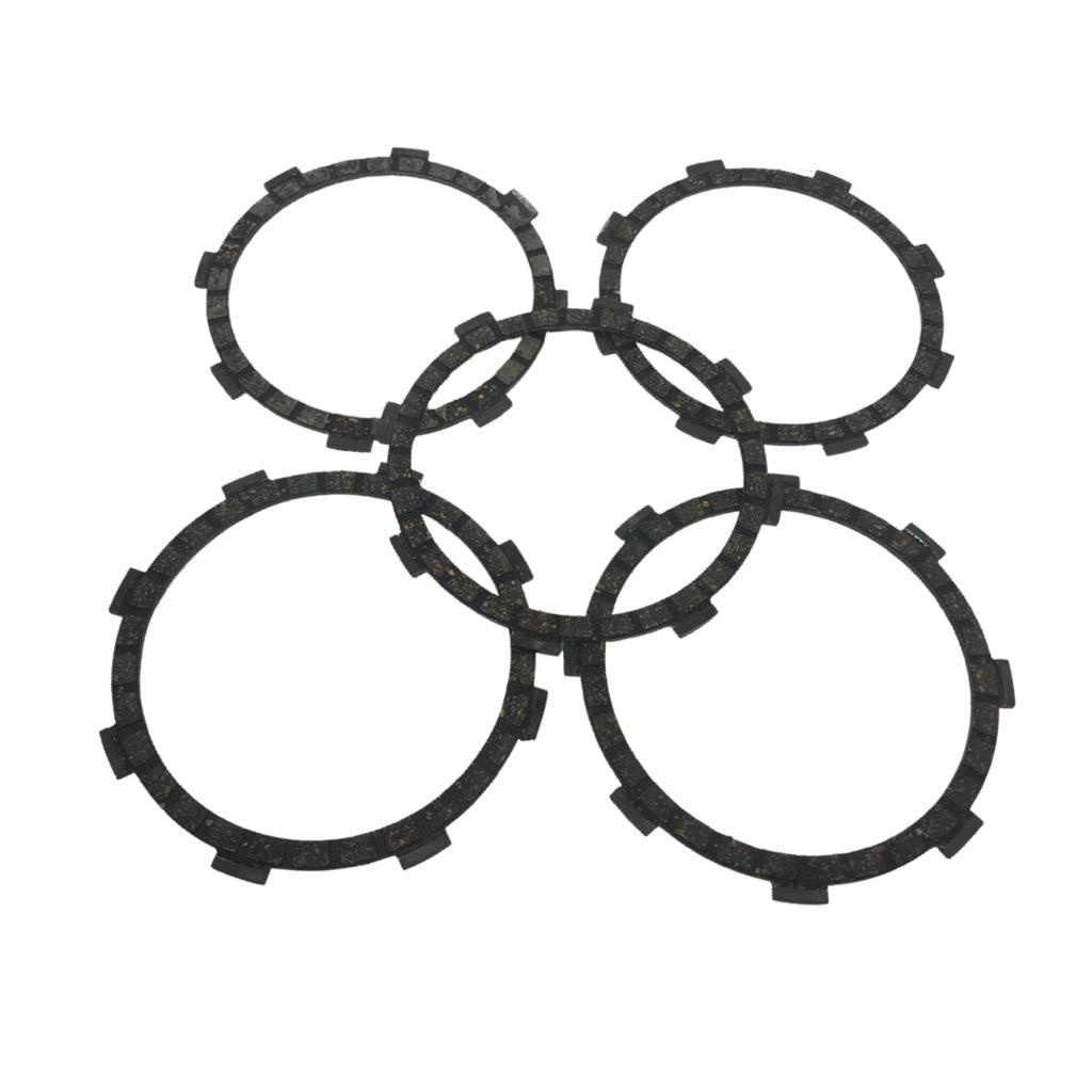 Disco Embreagem YBR 125 XTZ 125 2000 À 2016 Factor 125 2009 até 2014 Alta qualidade em Oferta na Shopee