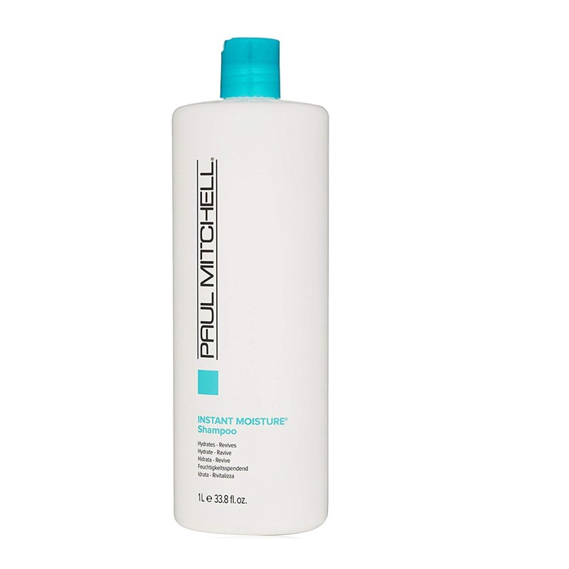 Paul Mitchell Moisture Instant Moisture Daily Shampoo - 1l
