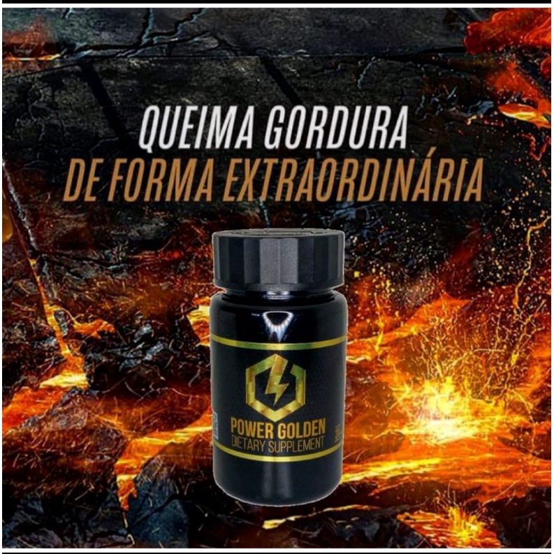 Power Golden Shopee Brasil