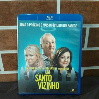 Dvd Um Santo Vizinho Bill Murray Shopee Brasil