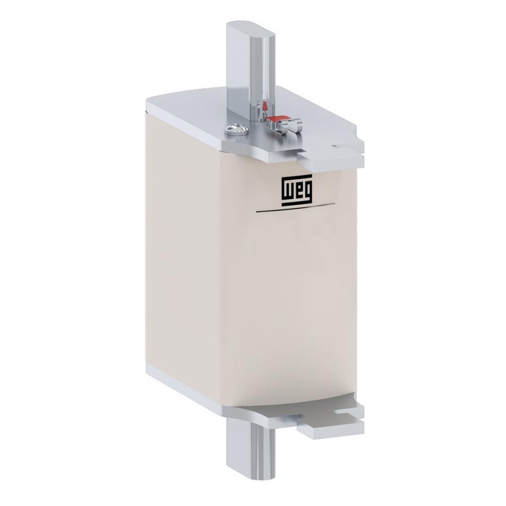Fusivel Nh Retardado T-00 63a 500vca Fnh00-63u Weg