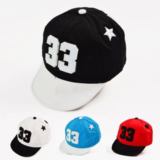 Summer Baby Letter Baseball Caps Newborn Cotton Sun hat em Oferta na Shopee
