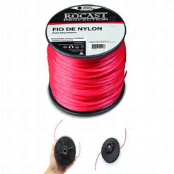 Fio Nylon Roçadeira Rolo Original