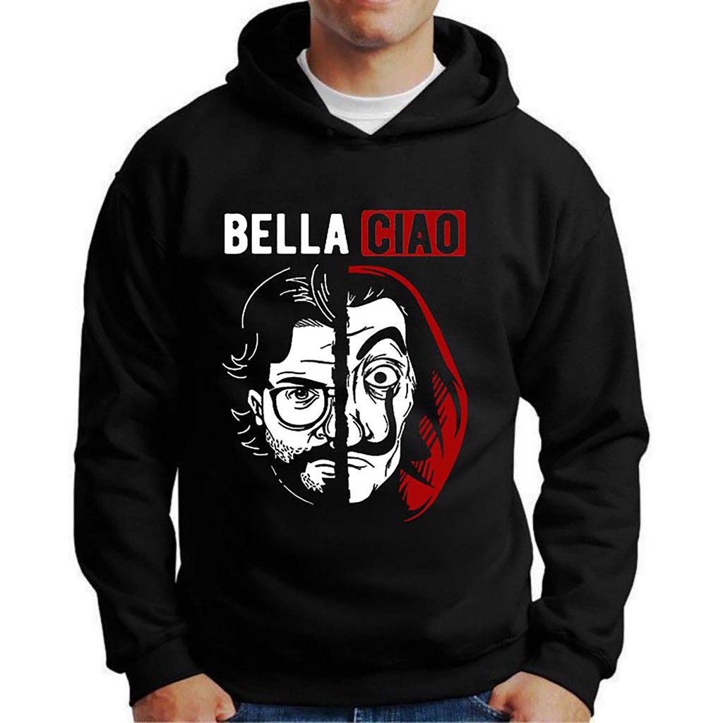 Moletom La Casa De Papel
